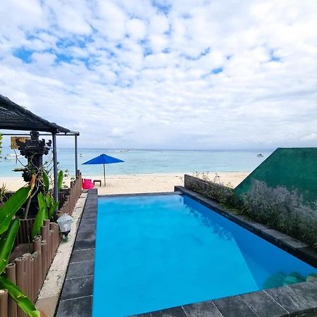 Lembongan Made Inn Nusa Lembongan Dış mekan fotoğraf