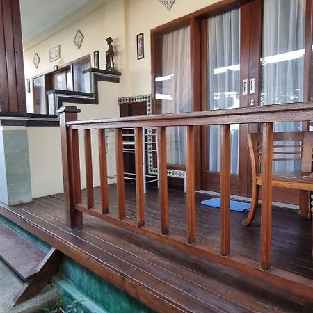 Lembongan Made Inn Nusa Lembongan Dış mekan fotoğraf
