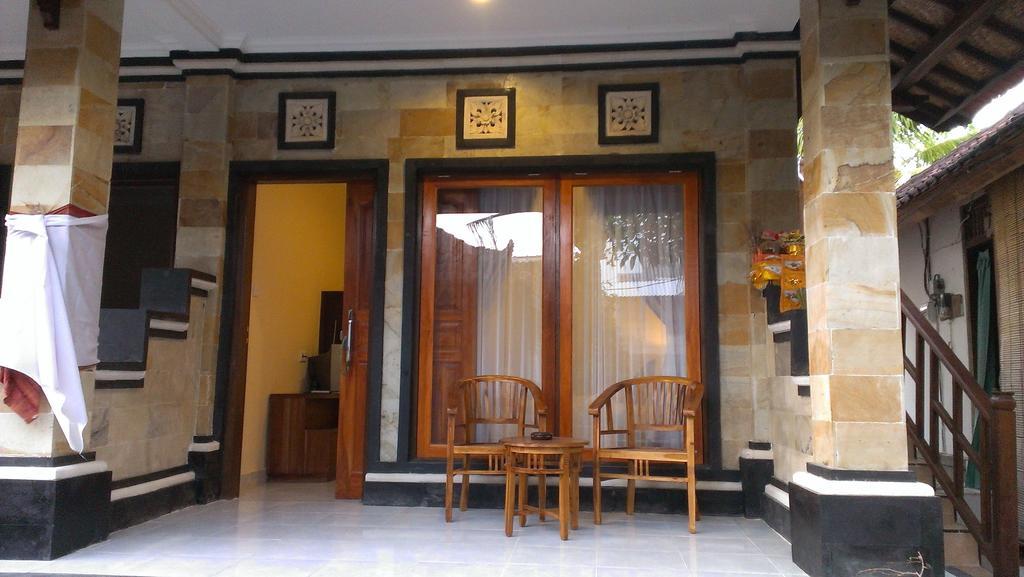 Lembongan Made Inn Nusa Lembongan Oda fotoğraf