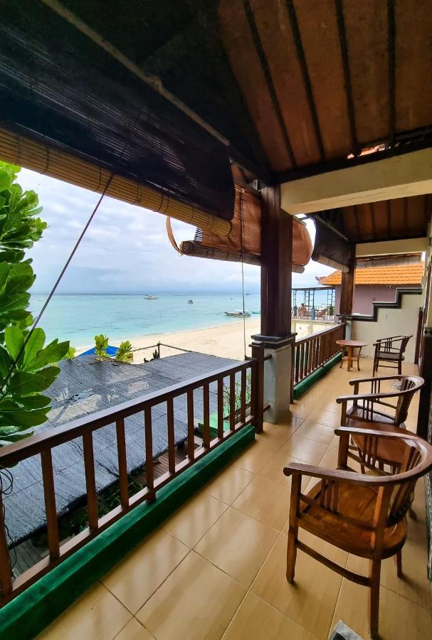 Lembongan Made Inn Nusa Lembongan Dış mekan fotoğraf