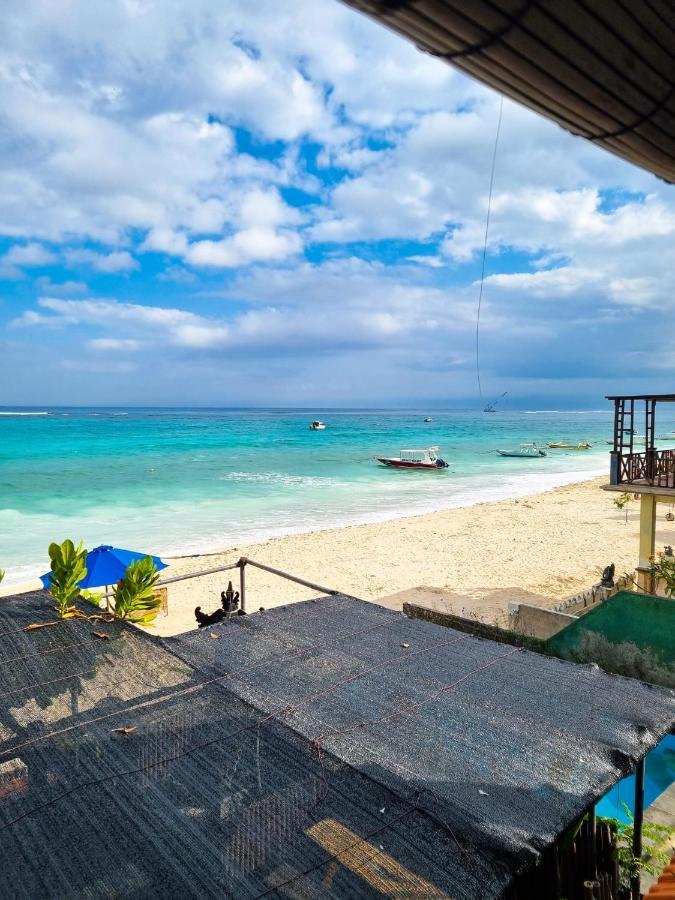 Lembongan Made Inn Nusa Lembongan Dış mekan fotoğraf
