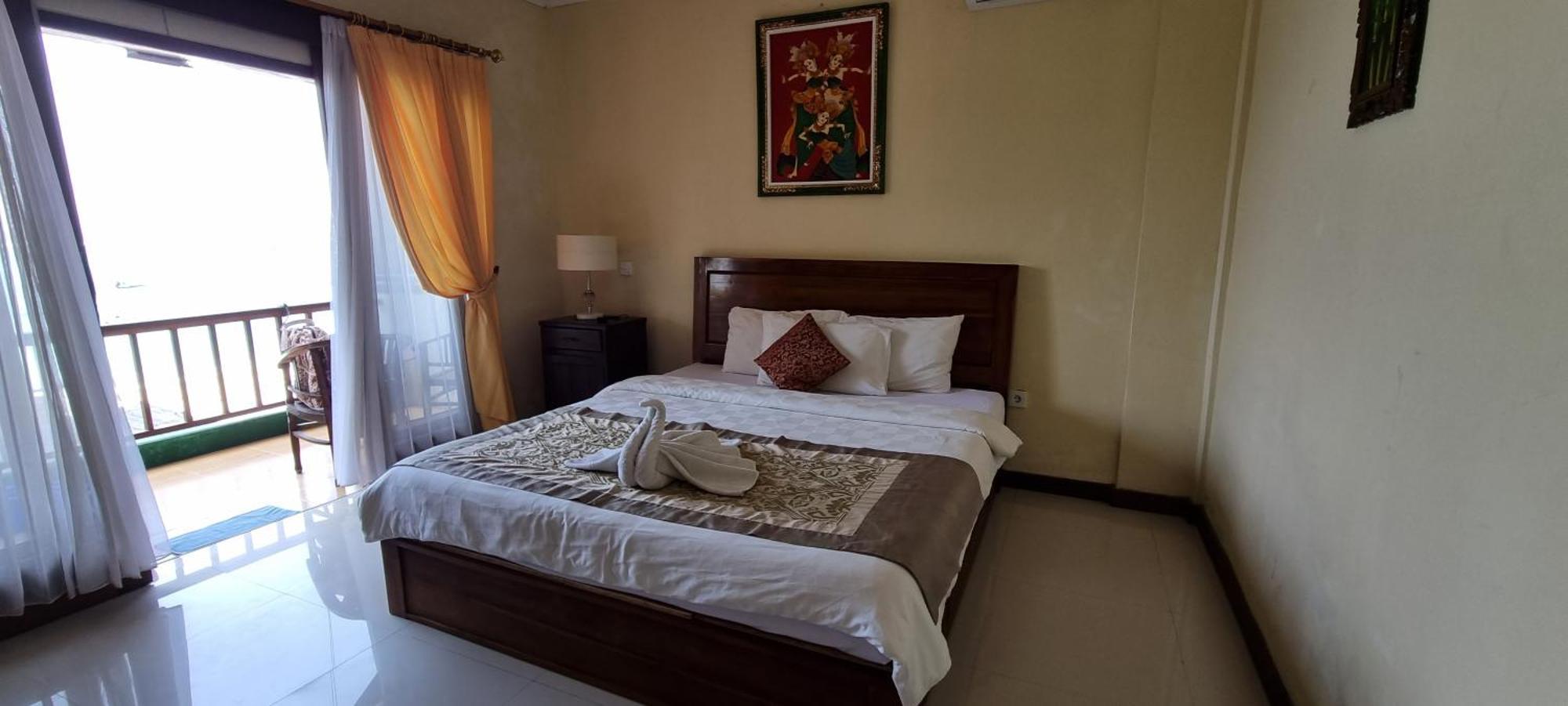 Lembongan Made Inn Nusa Lembongan Dış mekan fotoğraf