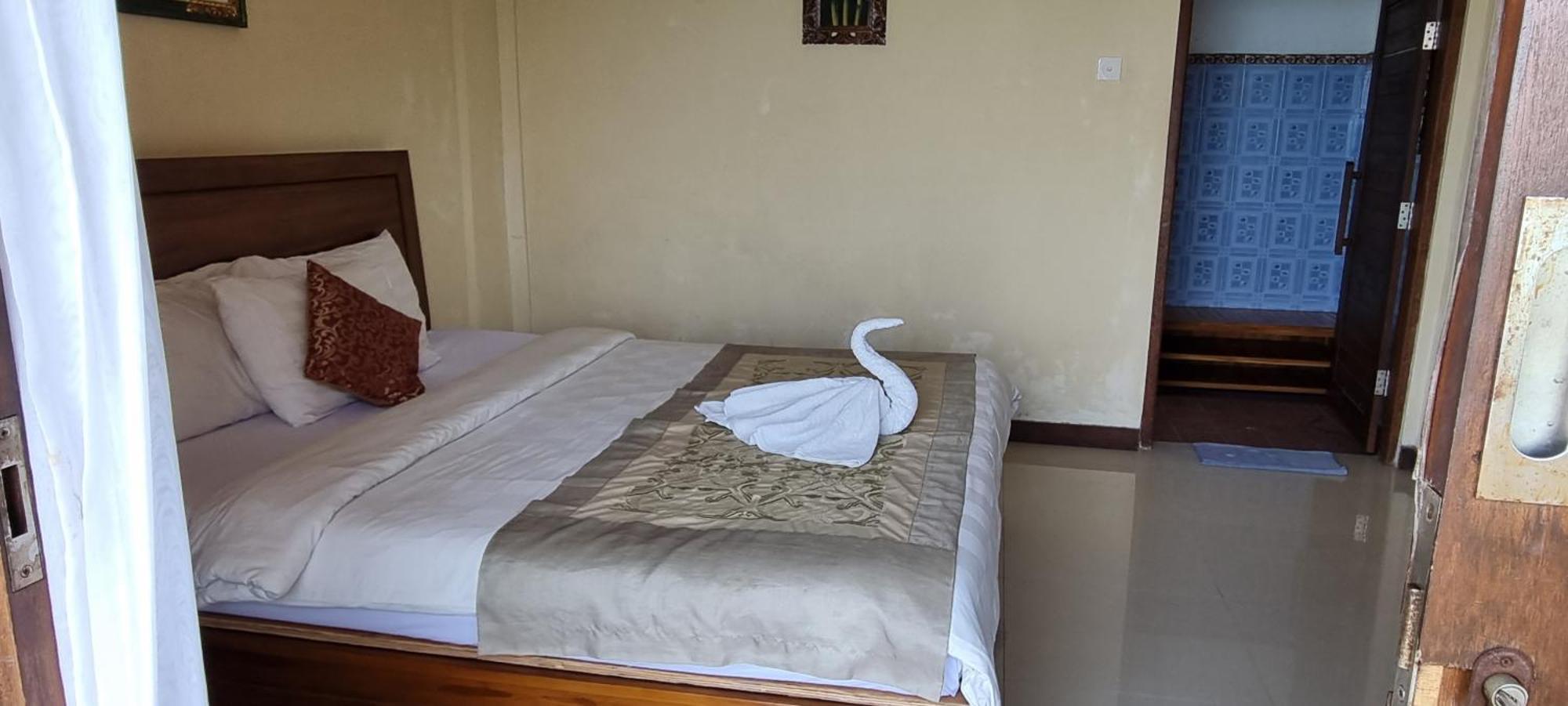 Lembongan Made Inn Nusa Lembongan Dış mekan fotoğraf
