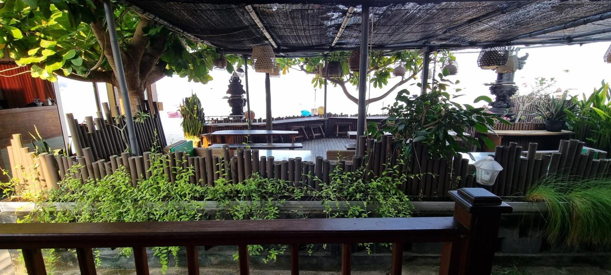 Lembongan Made Inn Nusa Lembongan Dış mekan fotoğraf