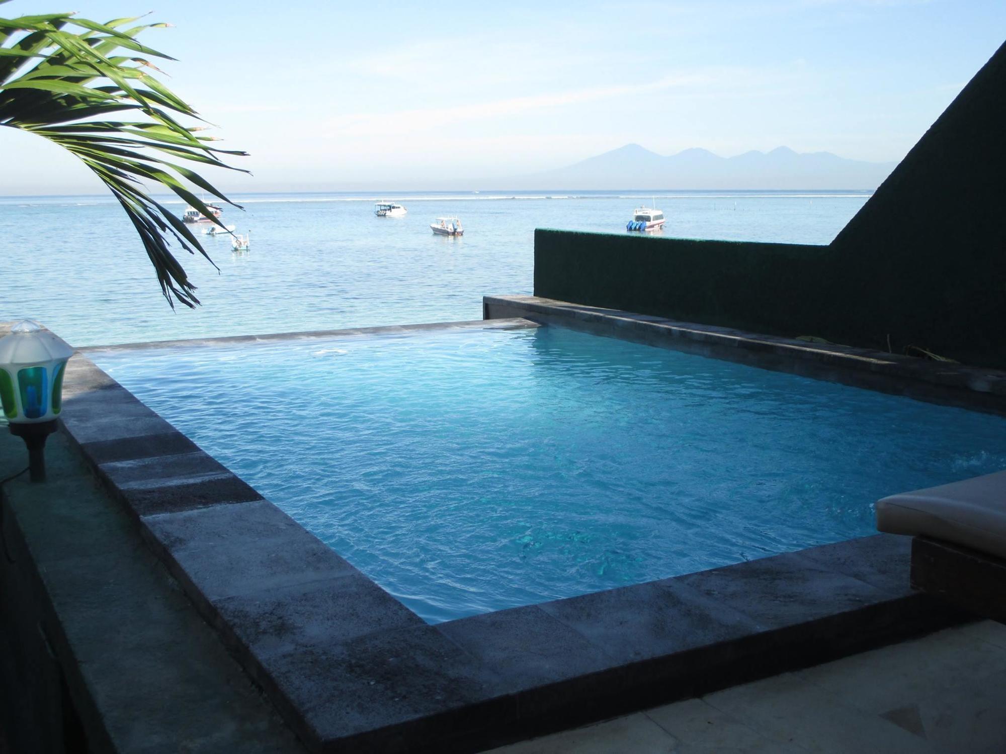 Lembongan Made Inn Nusa Lembongan Dış mekan fotoğraf