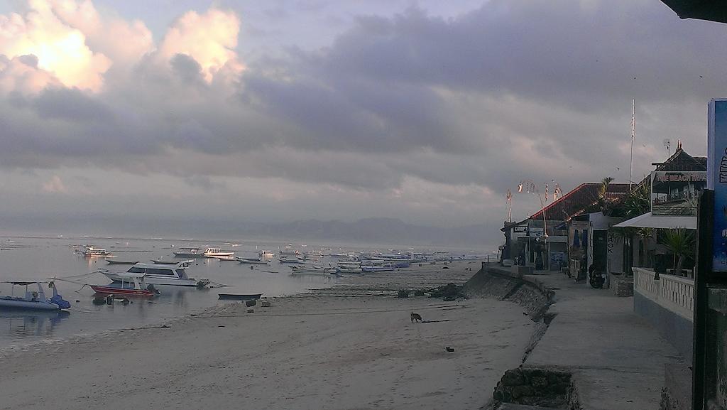 Lembongan Made Inn Nusa Lembongan Dış mekan fotoğraf