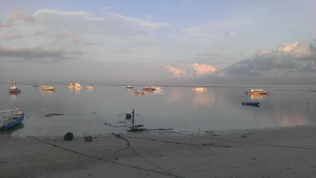 Lembongan Made Inn Nusa Lembongan Dış mekan fotoğraf